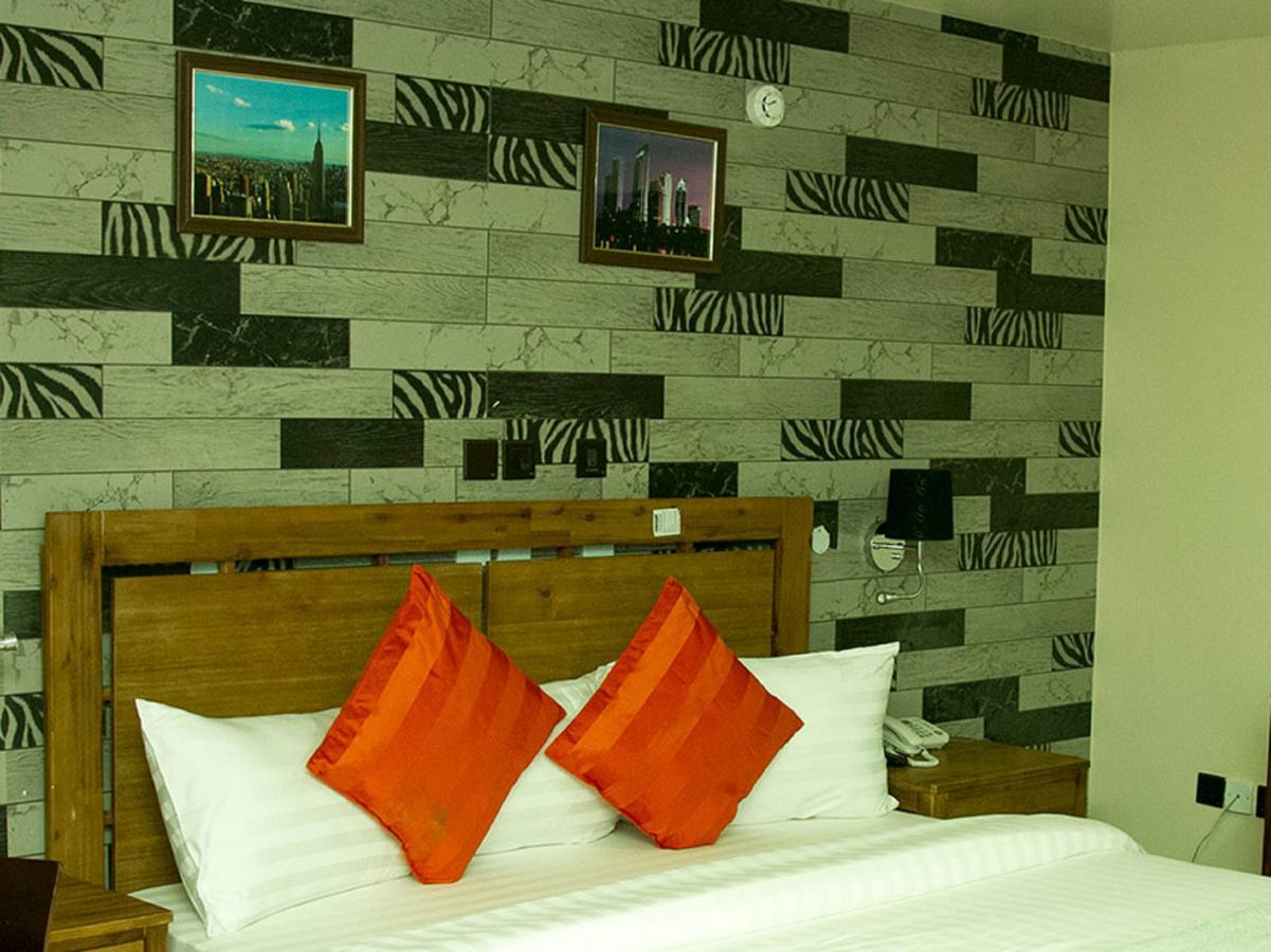 Villa Toscana Hotel And Suits Lagos Dış mekan fotoğraf