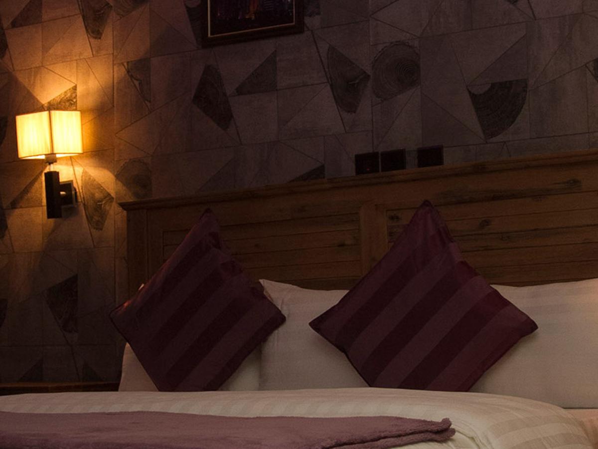 Villa Toscana Hotel And Suits Lagos Dış mekan fotoğraf