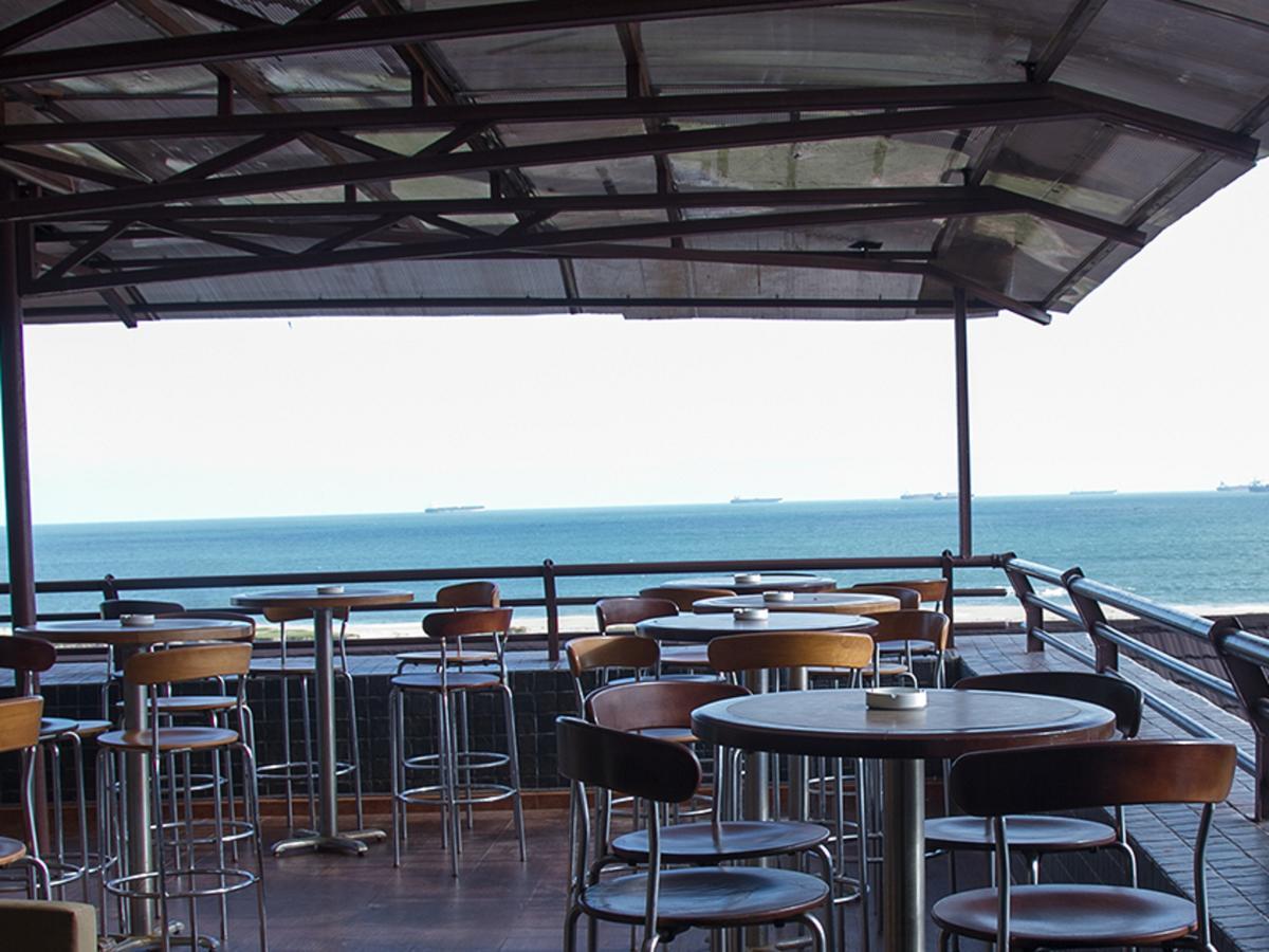 Villa Toscana Hotel And Suits Lagos Dış mekan fotoğraf