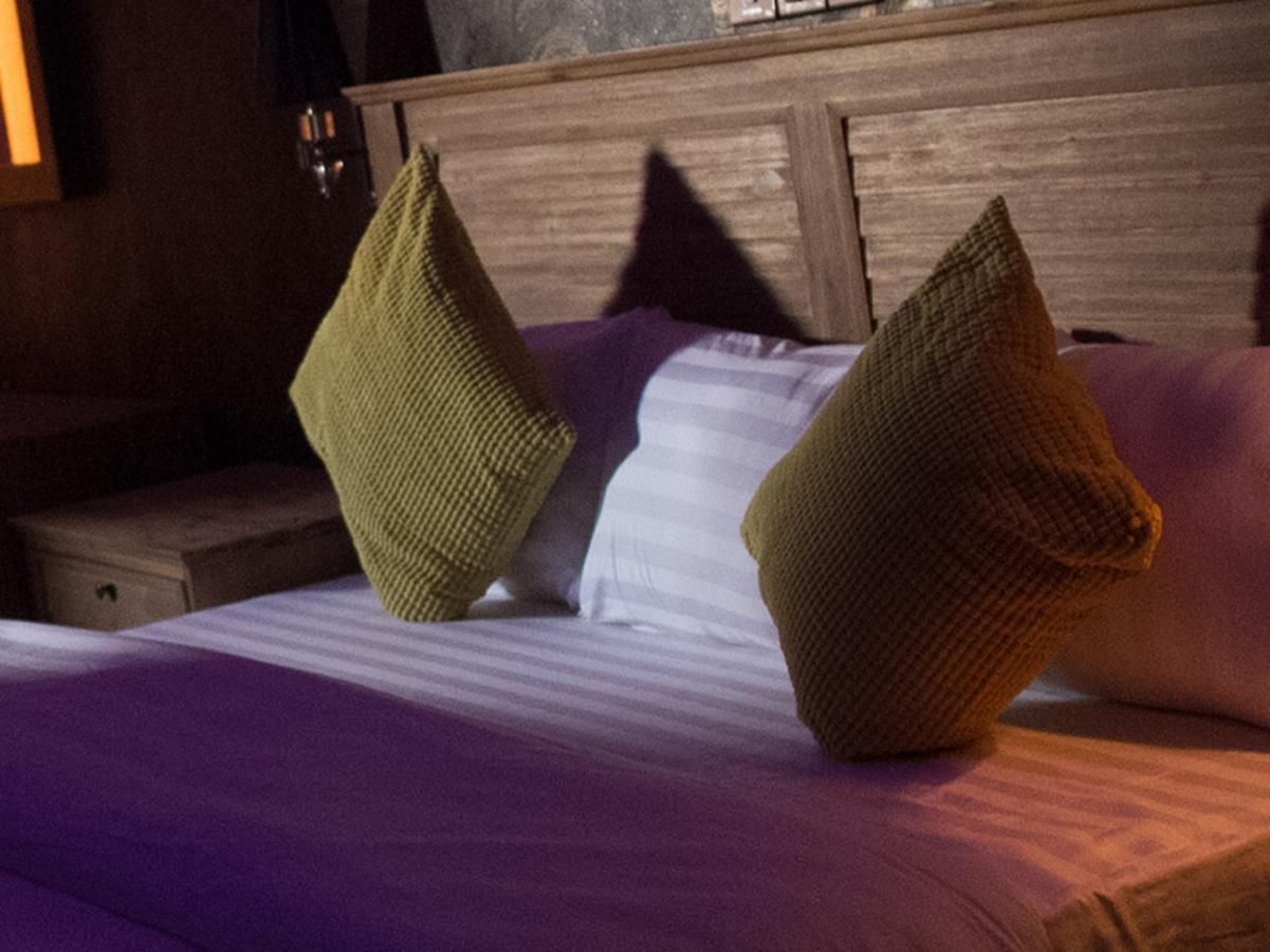 Villa Toscana Hotel And Suits Lagos Dış mekan fotoğraf
