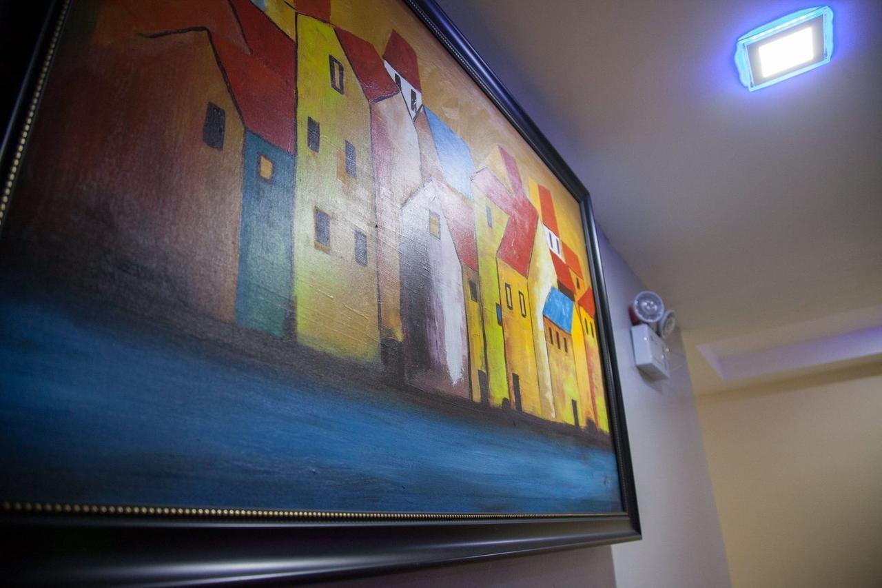 Villa Toscana Hotel And Suits Lagos Dış mekan fotoğraf