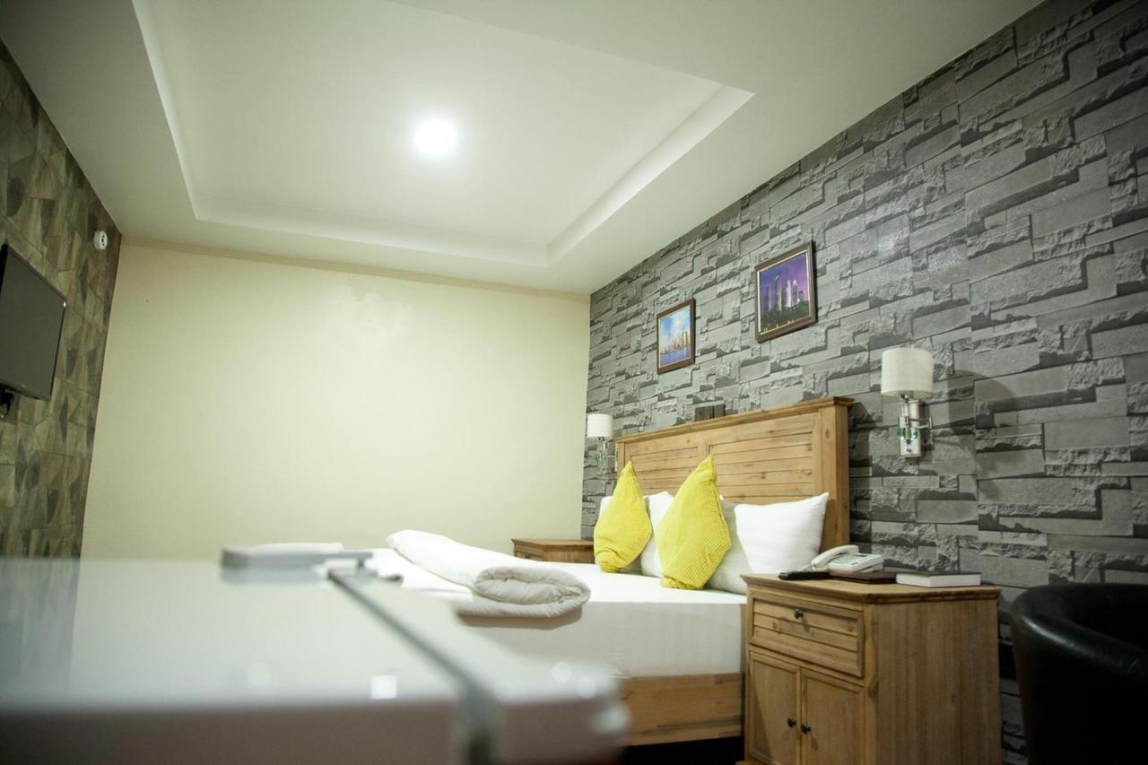 Villa Toscana Hotel And Suits Lagos Dış mekan fotoğraf
