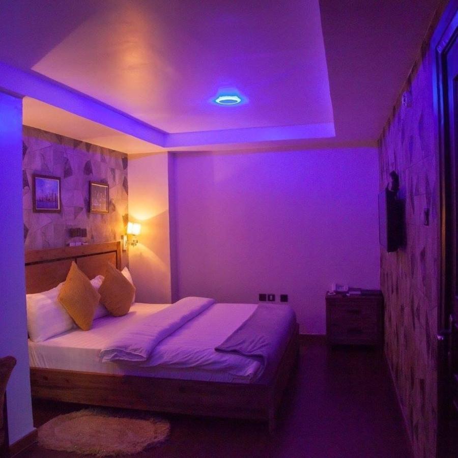 Villa Toscana Hotel And Suits Lagos Dış mekan fotoğraf