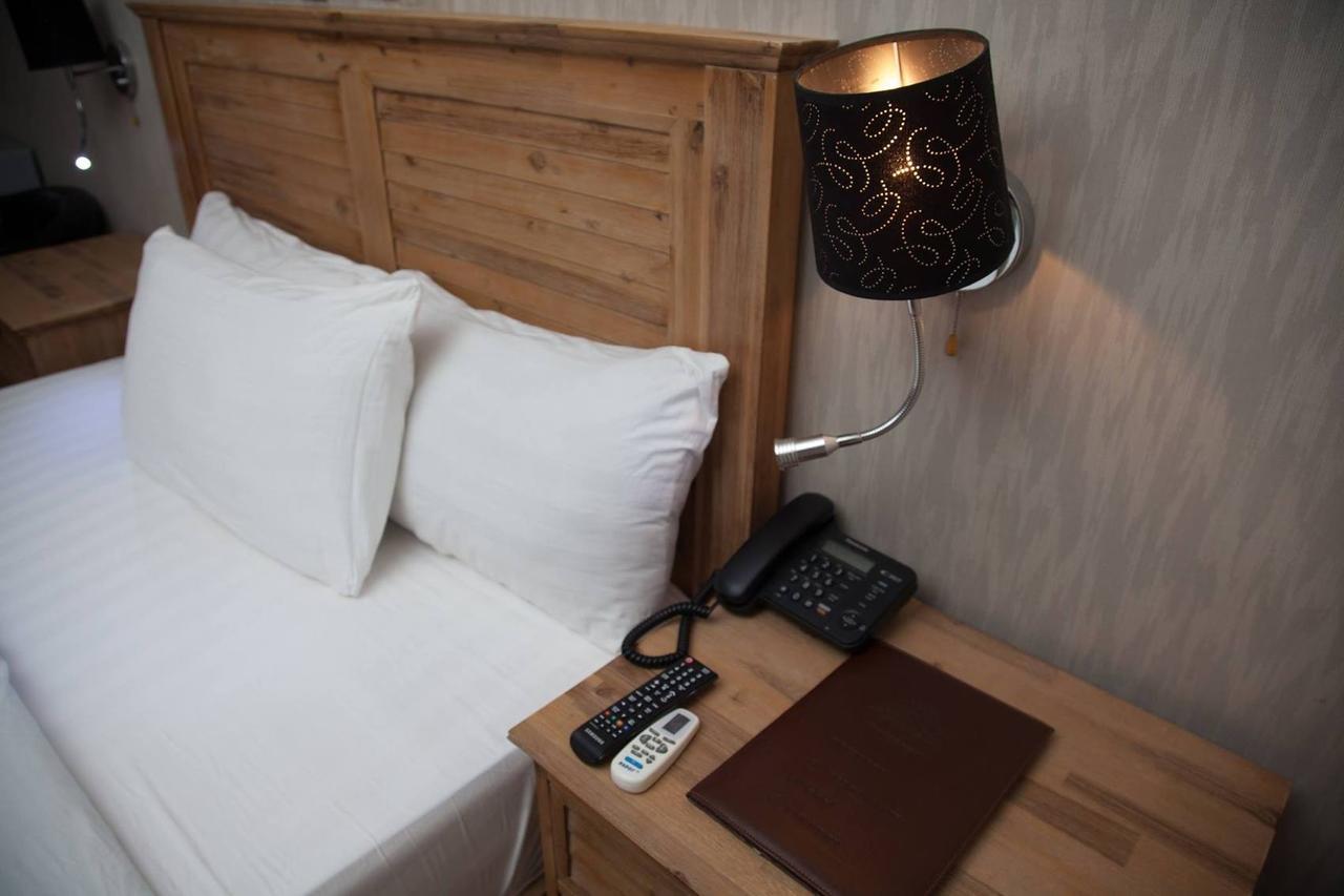 Villa Toscana Hotel And Suits Lagos Dış mekan fotoğraf