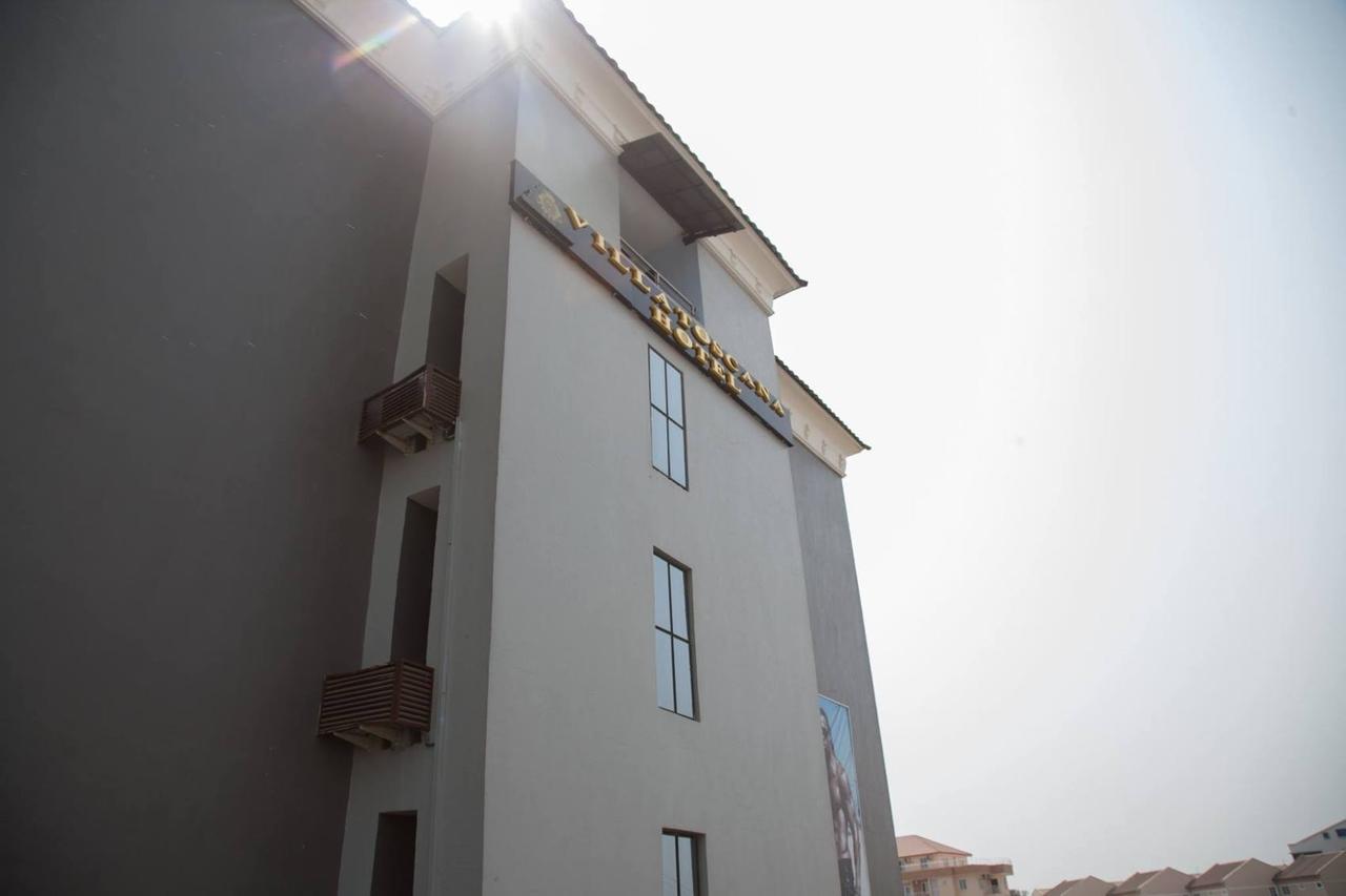 Villa Toscana Hotel And Suits Lagos Dış mekan fotoğraf