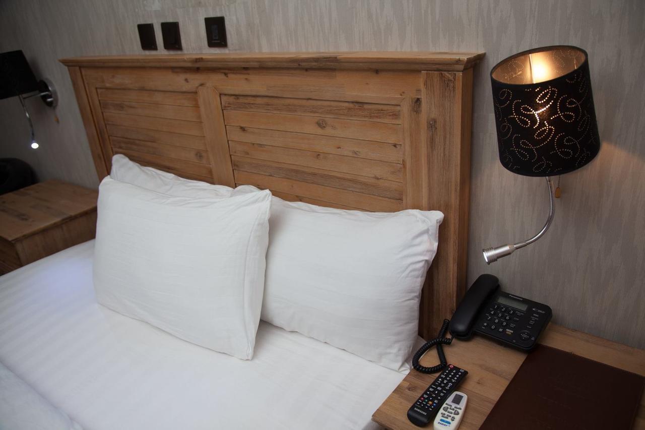 Villa Toscana Hotel And Suits Lagos Dış mekan fotoğraf