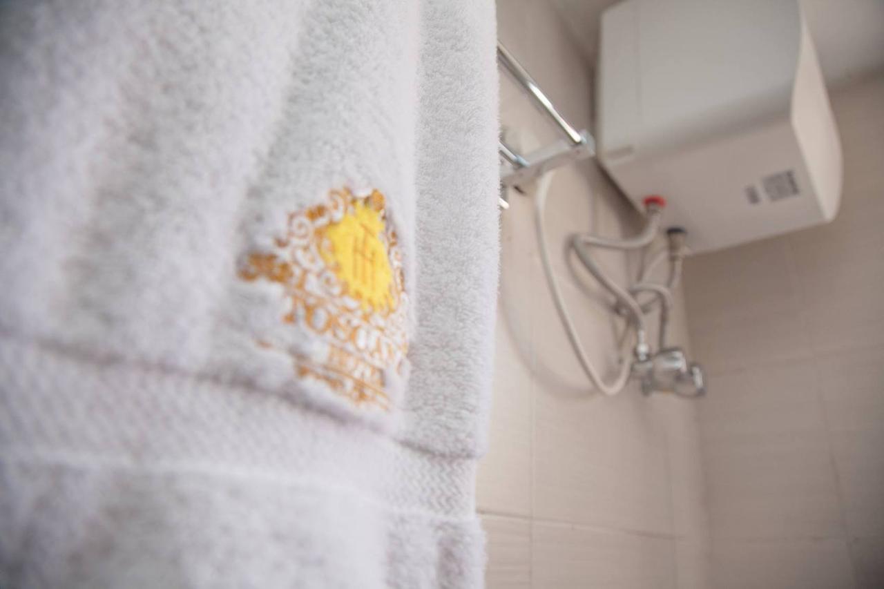 Villa Toscana Hotel And Suits Lagos Dış mekan fotoğraf
